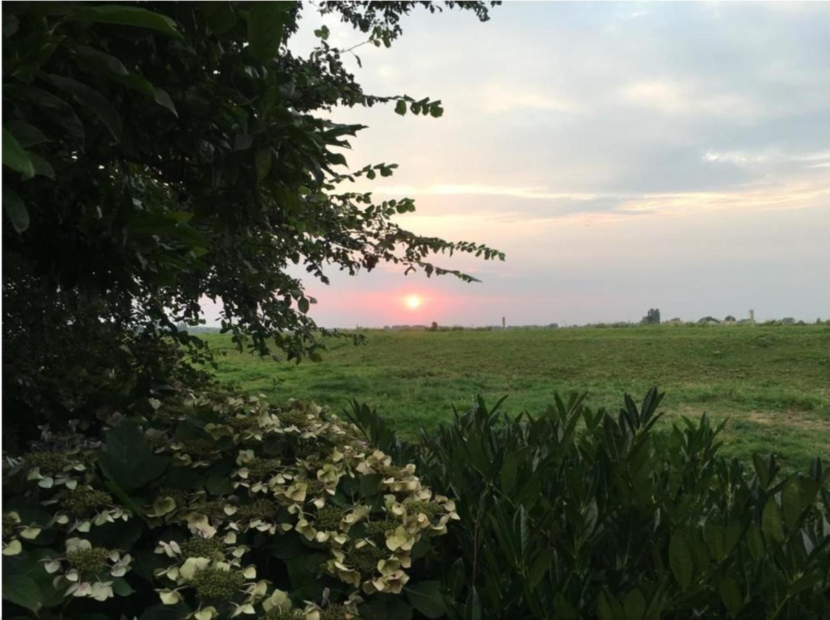 Lake House 19 Relax Accommodation Warmond ภายนอก รูปภาพ
