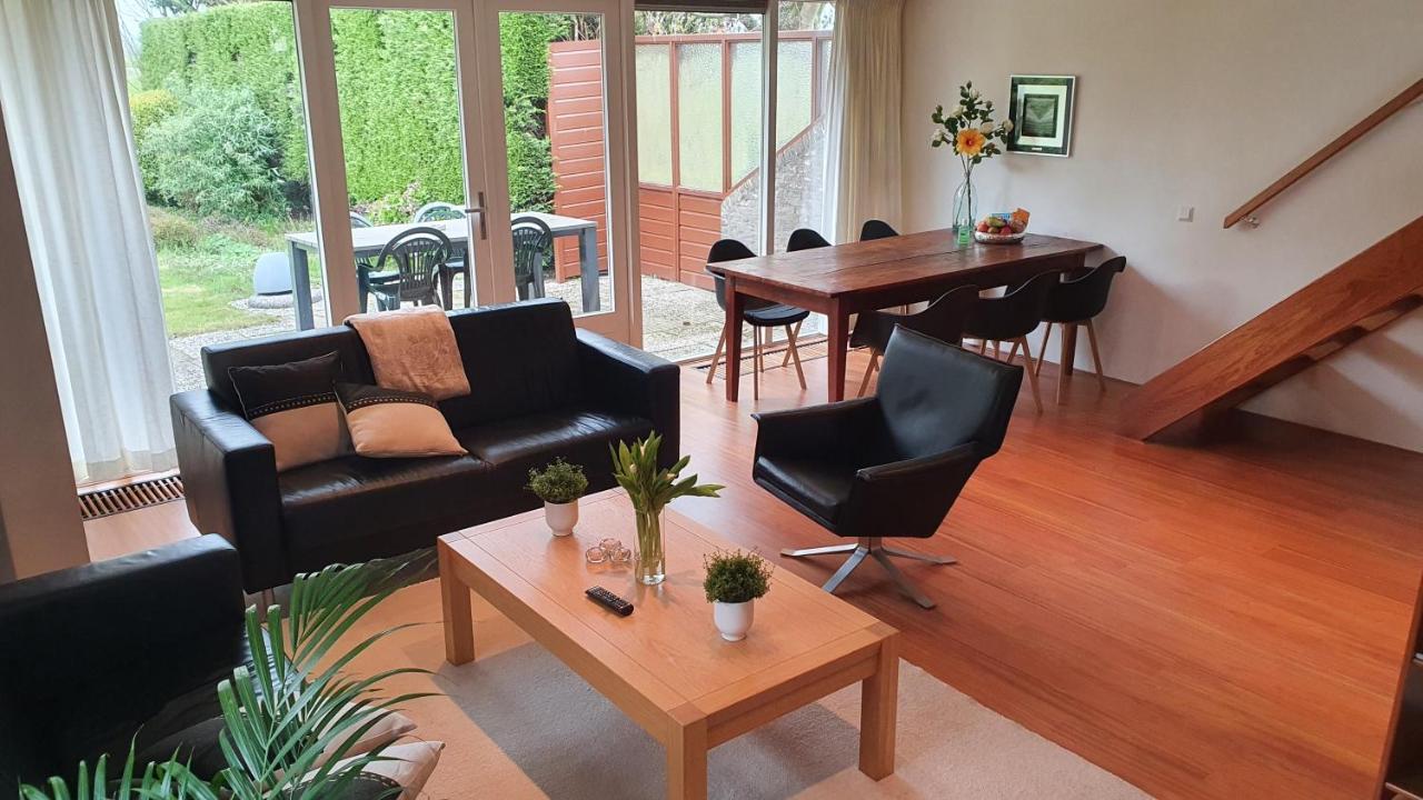 Lake House 19 Relax Accommodation Warmond ภายนอก รูปภาพ